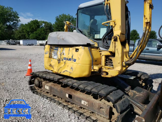 2006 KOMATSU EXCAVATOR KMTPC029E01002156 image 8