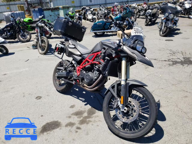 2017 BMW F800 GS WB10B1706HZ596970 Bild 0