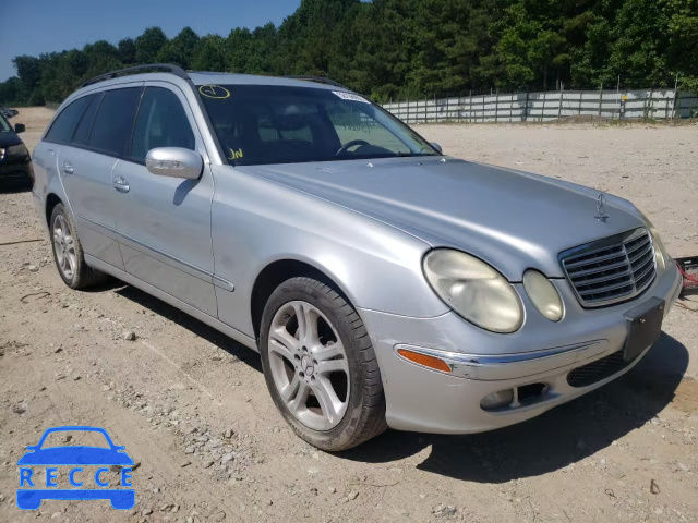 2006 MERCEDES-BENZ E 350 WAGO WDBUH56J66A828157 зображення 0