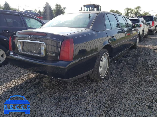 2001 CADILLAC PROFESSION 1GEEH90Y81U550475 image 3