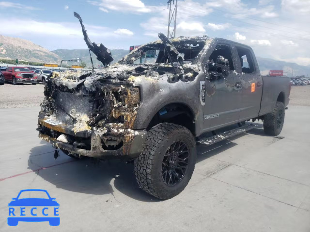 2022 FORD F350 SUPER 1FT8W3BT9NEC87987 image 1