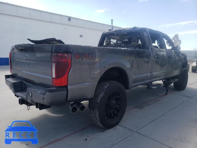2022 FORD F350 SUPER 1FT8W3BT9NEC87987 image 3