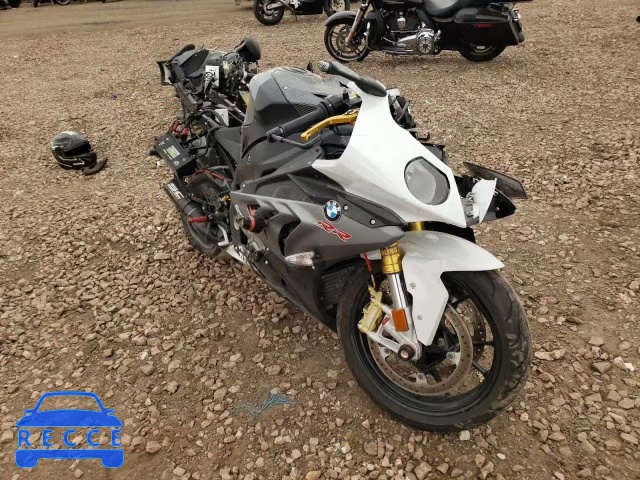 2014 BMW S 1000 RR WB1053401EZL19288 image 0