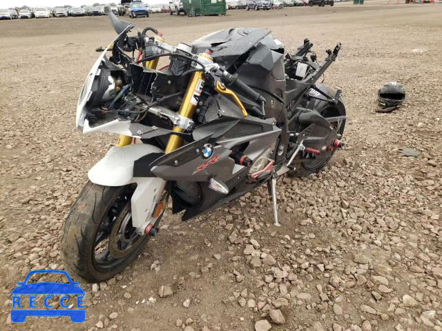 2014 BMW S 1000 RR WB1053401EZL19288 image 1