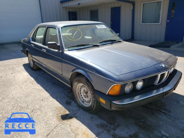 1984 BMW 733 I AUTO WBAFF8403E9476678 image 0