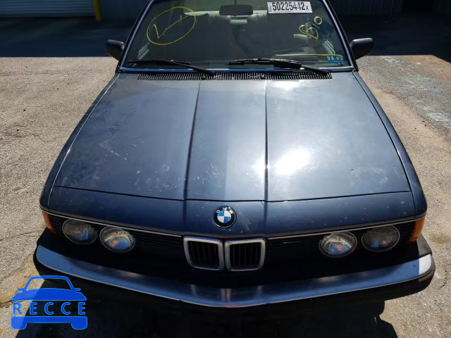 1984 BMW 733 I AUTO WBAFF8403E9476678 image 6