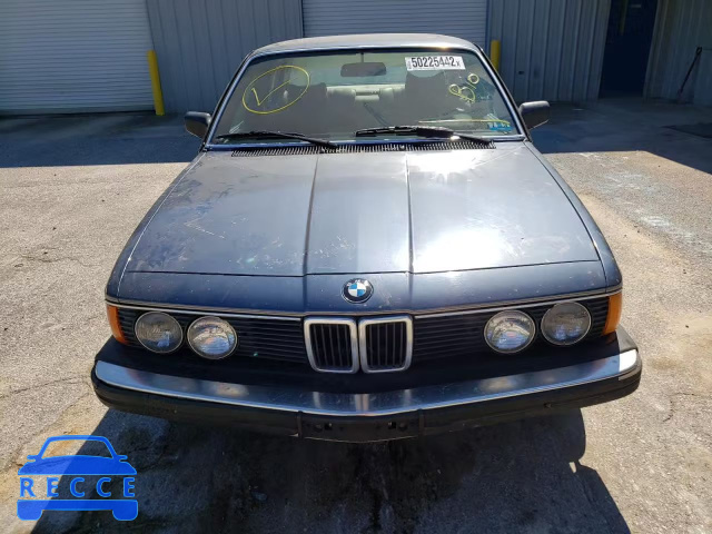 1984 BMW 733 I AUTO WBAFF8403E9476678 Bild 8