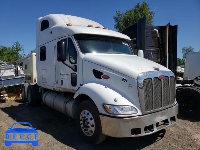 2001 PETERBILT 387 1XP7DU9X21D557852 Bild 0