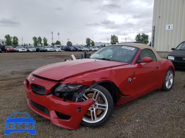 2006 BMW M ROADSTER 5UMBT93576LE89949 Bild 1