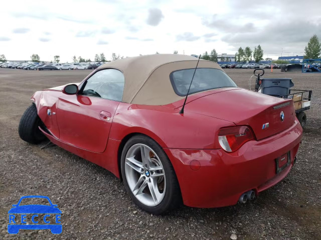 2006 BMW M ROADSTER 5UMBT93576LE89949 Bild 2