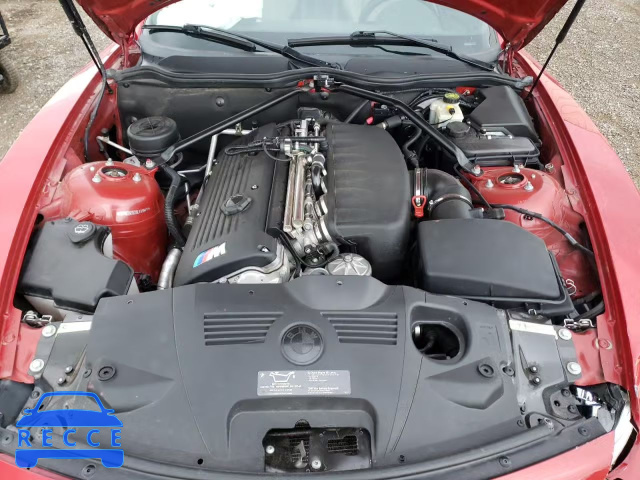 2006 BMW M ROADSTER 5UMBT93576LE89949 image 6