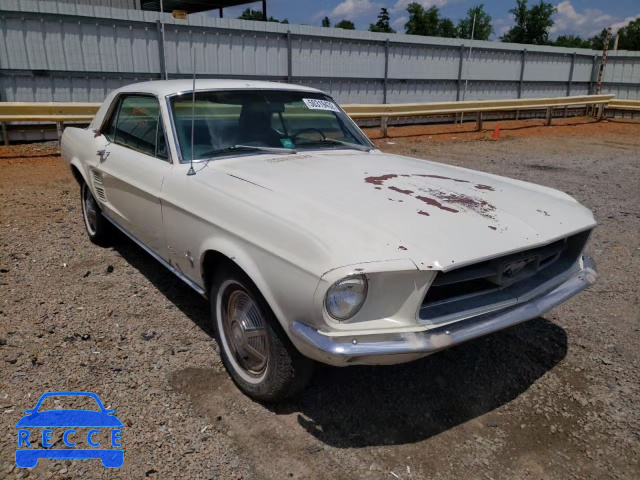 1967 FORD MUSTANG L 7T01T111033 image 0