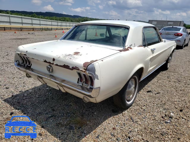 1967 FORD MUSTANG L 7T01T111033 image 3