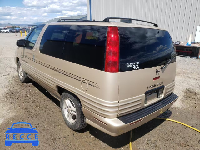 1996 PONTIAC TRANS SPOR 1GMDU06E9TT223032 image 2