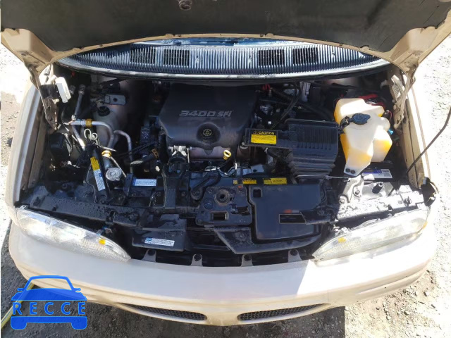 1996 PONTIAC TRANS SPOR 1GMDU06E9TT223032 image 6
