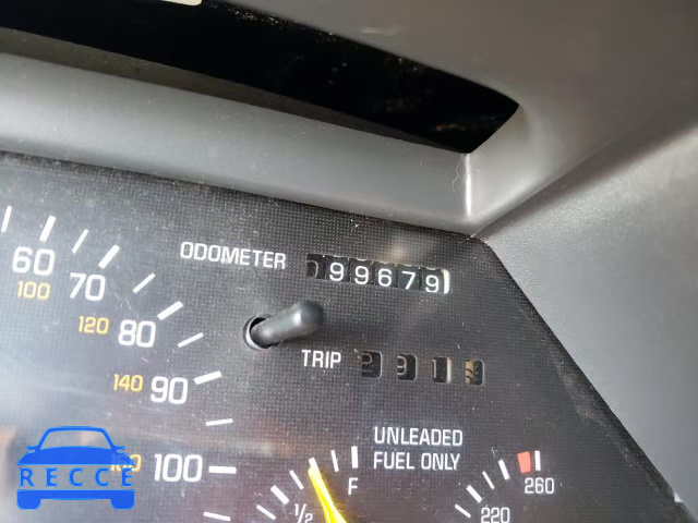 1996 PONTIAC TRANS SPOR 1GMDU06E9TT223032 image 7