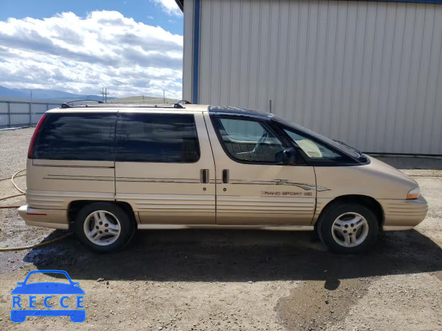1996 PONTIAC TRANS SPOR 1GMDU06E9TT223032 image 8