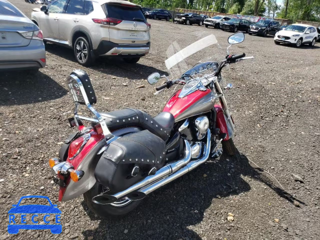 2014 KAWASAKI VN900 D JKAVN2D16EA050046 зображення 3