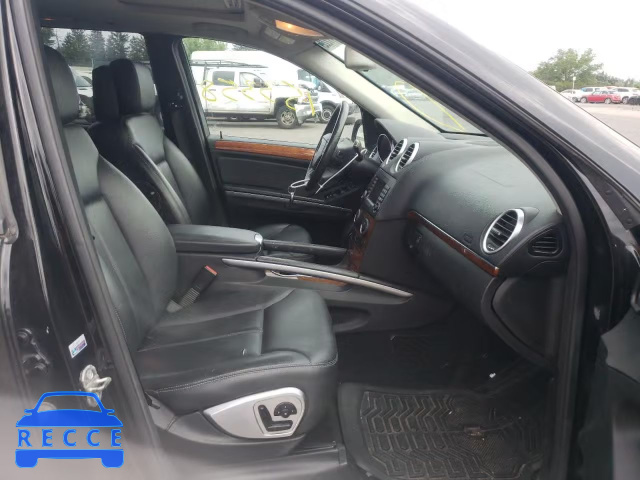 2008 MERCEDES-BENZ GL450 4JGBF71E78A409527 image 4