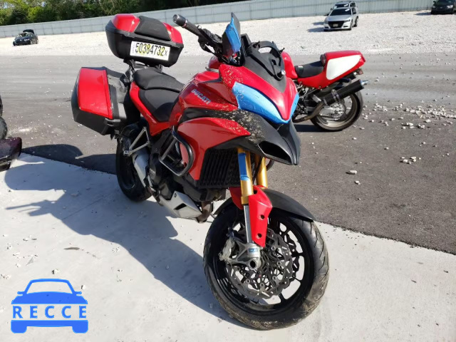 2011 DUCATI MULTISTRAD ZDM12BLWXBB008970 image 0