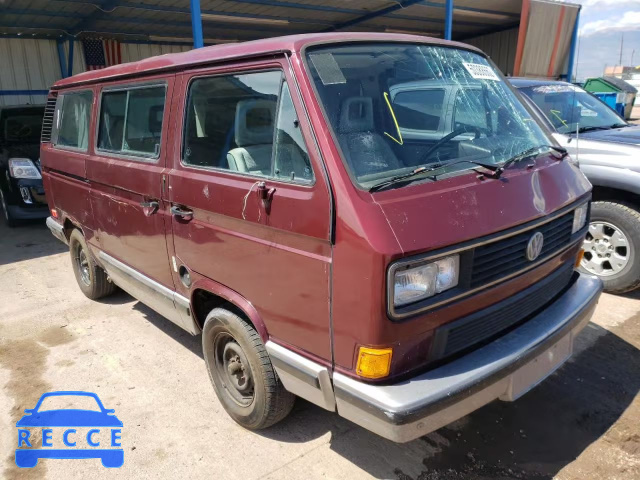 1990 VOLKSWAGEN VANAGON BU WV2YB0259LH013133 зображення 0