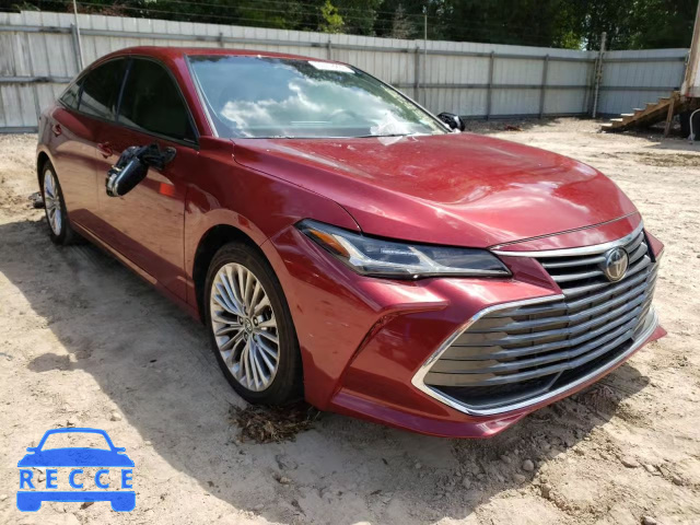 2020 TOYOTA AVALON LIM 4T1CZ1FB0LU047474 зображення 0