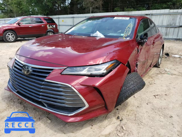 2020 TOYOTA AVALON LIM 4T1CZ1FB0LU047474 зображення 1