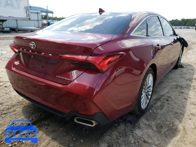 2020 TOYOTA AVALON LIM 4T1CZ1FB0LU047474 зображення 3