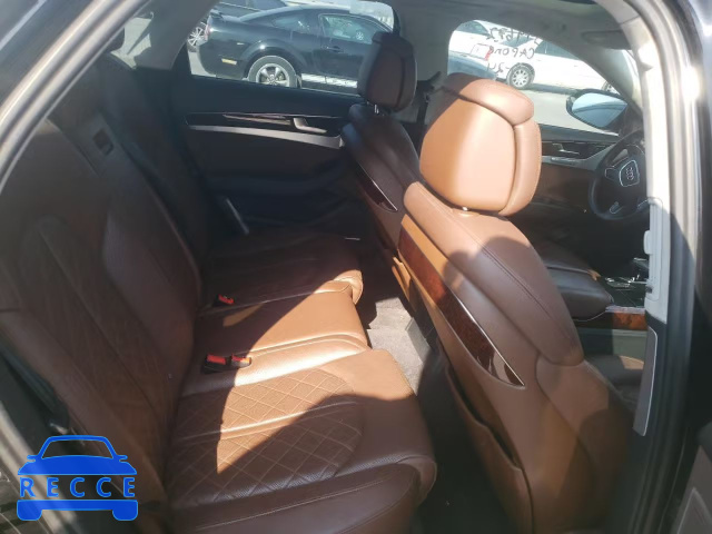 2014 AUDI A8 QUATTRO WAUA2AFD8EN003072 image 5
