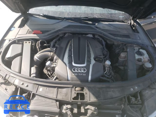 2014 AUDI A8 QUATTRO WAUA2AFD8EN003072 image 6