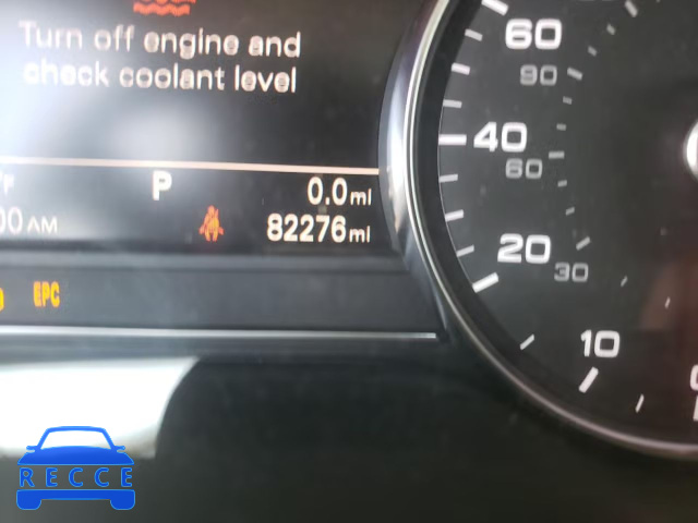 2014 AUDI A8 QUATTRO WAUA2AFD8EN003072 image 7