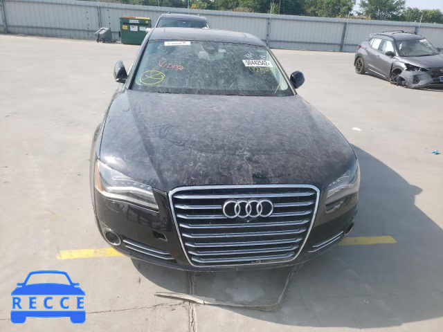 2014 AUDI A8 QUATTRO WAUA2AFD8EN003072 image 8