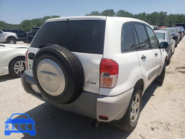 2001 TOYOTA RAV 4 JTEHH20V110046825 image 3