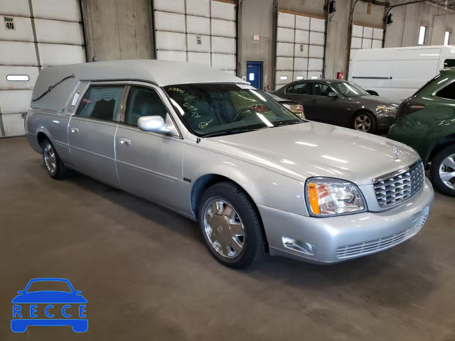 2001 CADILLAC PROFESSION 1GEEH90YX1U500533 зображення 0