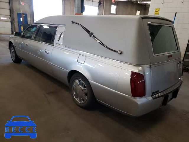 2001 CADILLAC PROFESSION 1GEEH90YX1U500533 image 2