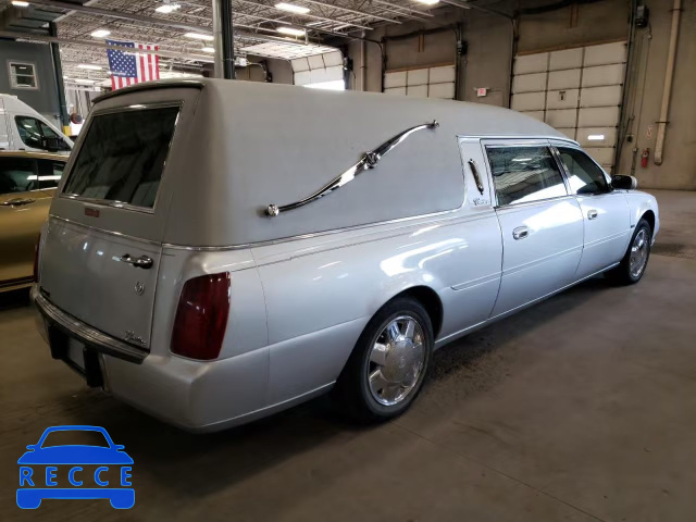 2001 CADILLAC PROFESSION 1GEEH90YX1U500533 Bild 3