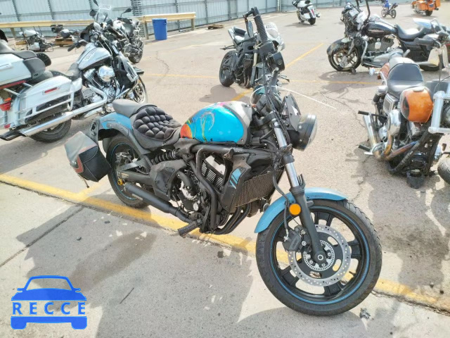 2019 KAWASAKI EN650 D JKAENED18KDA14051 image 0