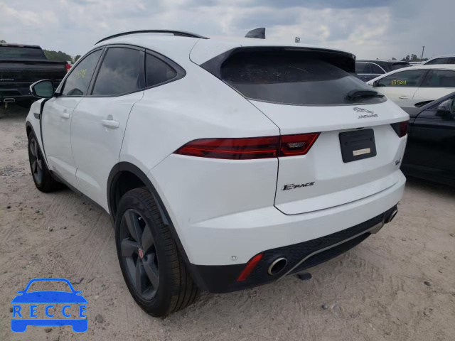 2020 JAGUAR E-PACE SE SADFP2FX0L1013761 image 2