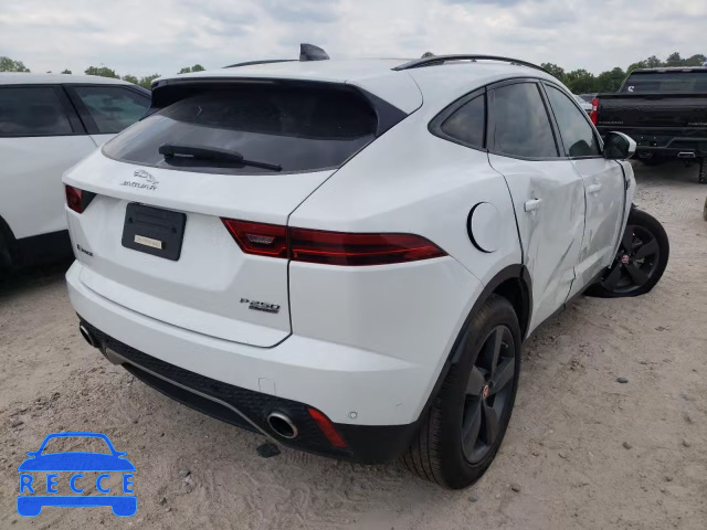 2020 JAGUAR E-PACE SE SADFP2FX0L1013761 image 3