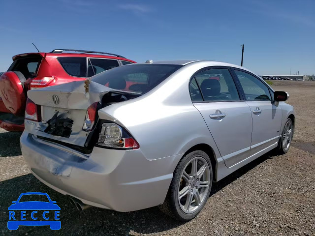 2010 ACURA CSX TECHNO 2HHFD5F76AH200746 image 3