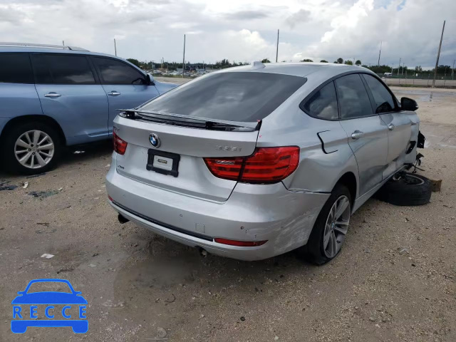 2015 BMW 335 XIGT WBA3X9C54FD868571 image 3