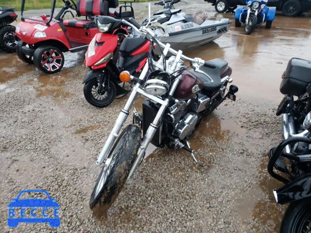 2001 HONDA VT750 DC JH2RC44051K500538 image 1