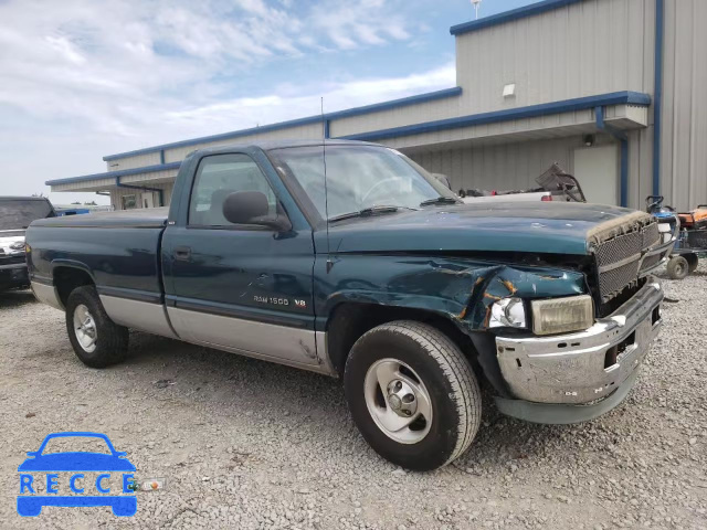 1999 DODGE PICKUP 3B7HC16Y6XM553255 image 0