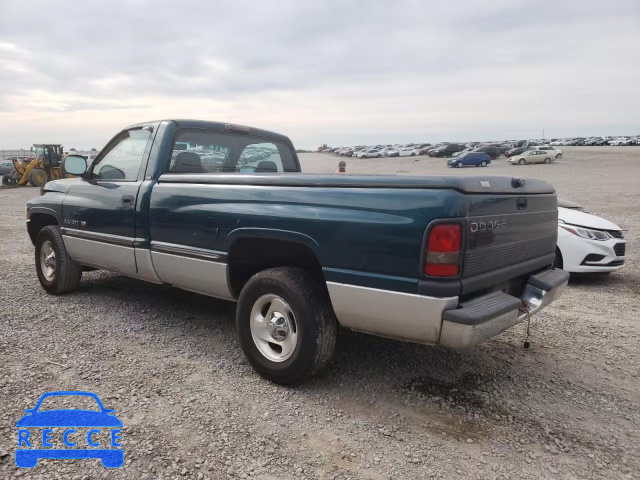 1999 DODGE PICKUP 3B7HC16Y6XM553255 image 2