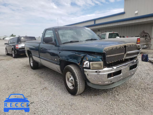 1999 DODGE PICKUP 3B7HC16Y6XM553255 image 8