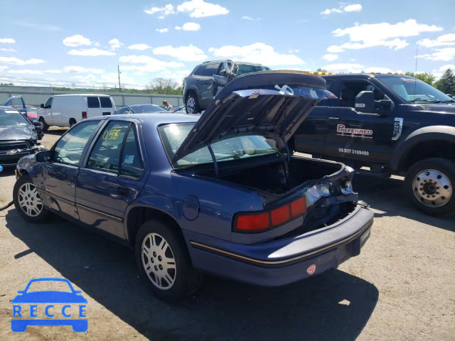 1994 CHEVROLET LUMINA EUR 2G1WN54T5R9102645 image 2