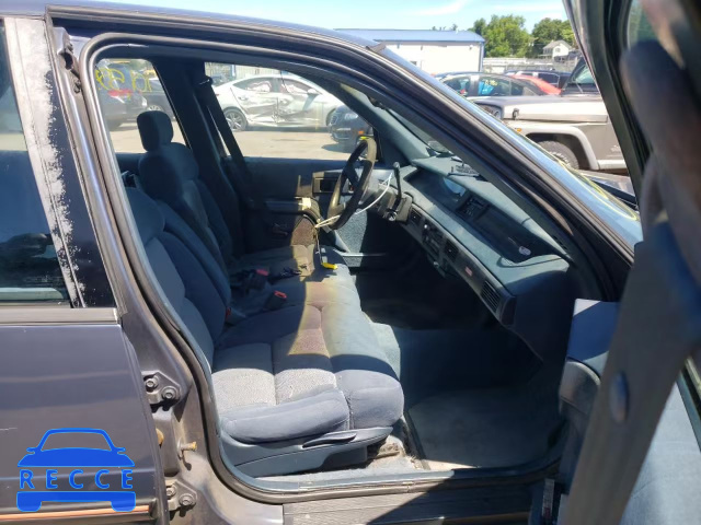 1994 CHEVROLET LUMINA EUR 2G1WN54T5R9102645 image 4