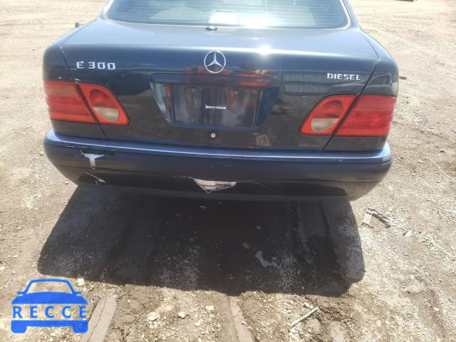 1996 MERCEDES-BENZ E 300D WDBJF20F2TJ024199 Bild 8