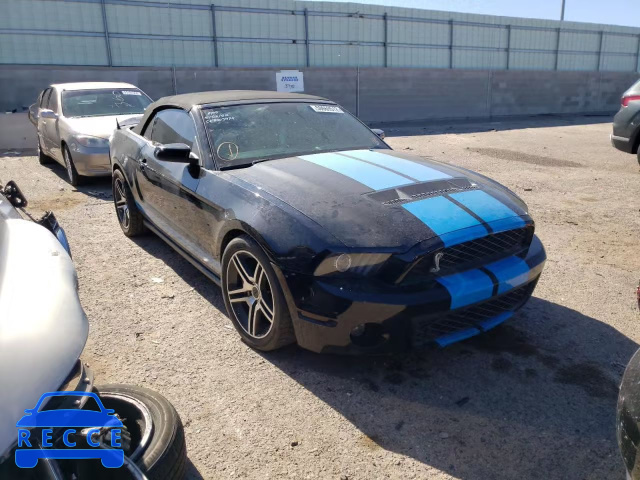 2010 FORD MUSTANG SH 1ZVBP8KSXA5169686 Bild 0