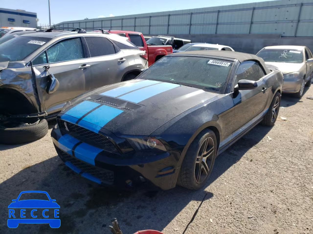 2010 FORD MUSTANG SH 1ZVBP8KSXA5169686 Bild 1